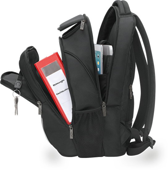 Business Backpack PNG Image