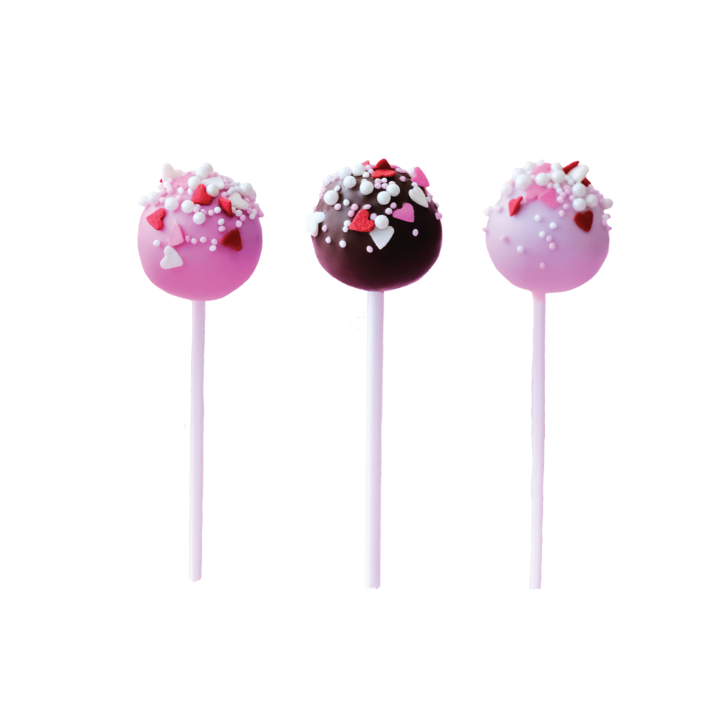 Cake Pop Candy PNG Image Background