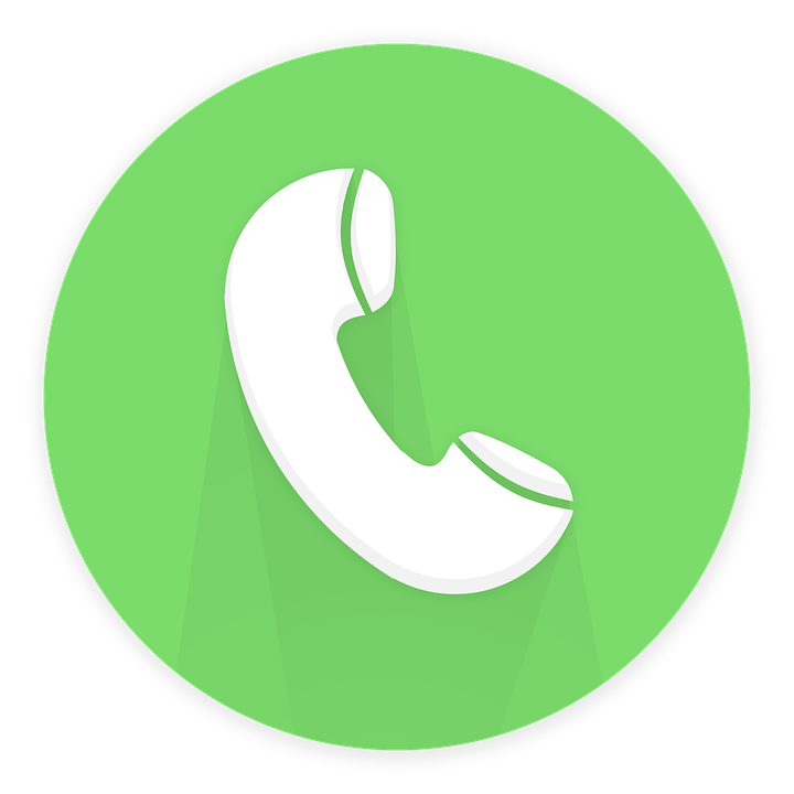 Call Button Transparent Background PNG