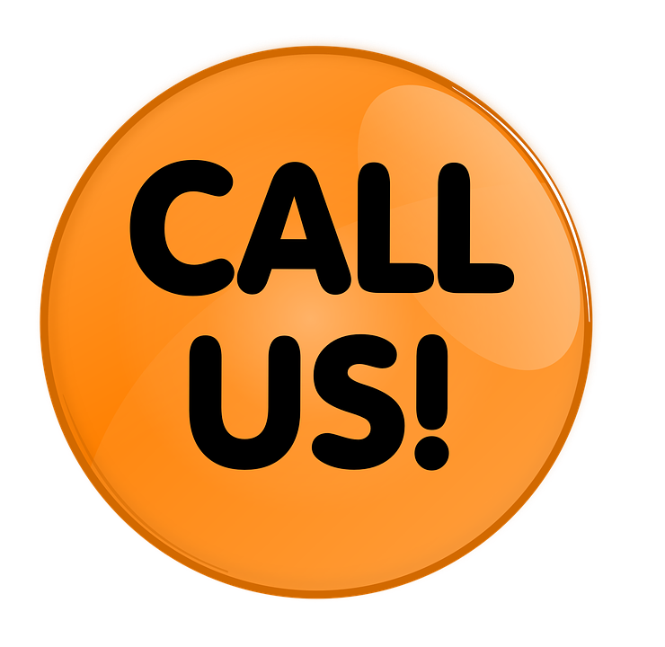 Call Us Button PNG Image Background