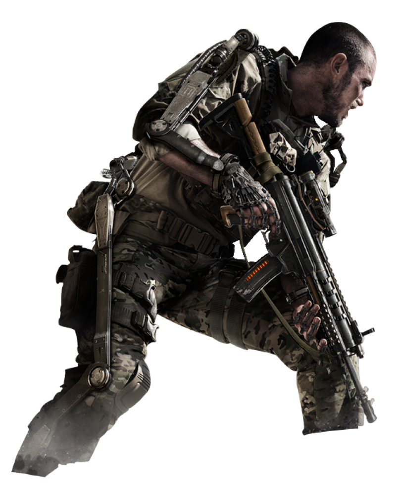 Call of Duty Black Ops Cold War PNG Scarica limmagine