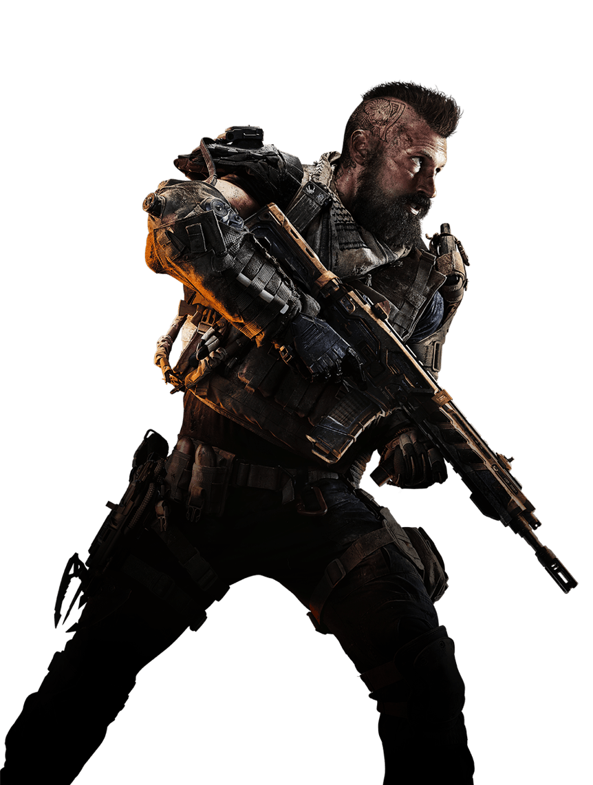 Call of Duty Black Ops Cold War PNG Download gratuito