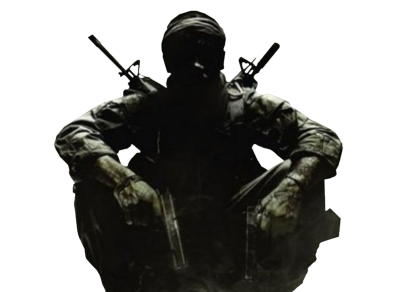 Call of Duty Black Ops Cold War PNG Image Achtergrond