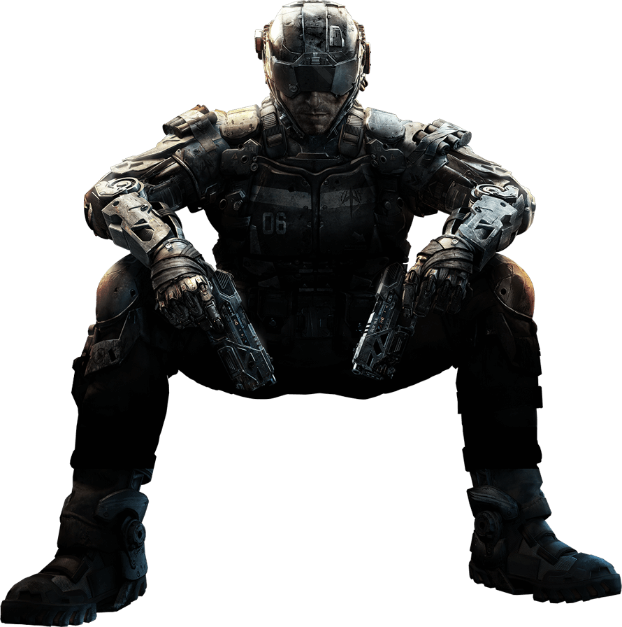 Call of Duty Black Ops Cold War PNG Photo