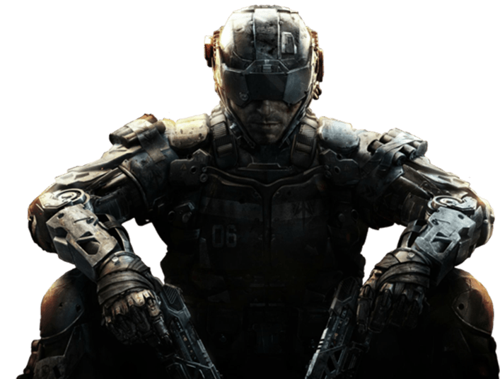 Call of Duty Black Ops Cold War PNG Pic