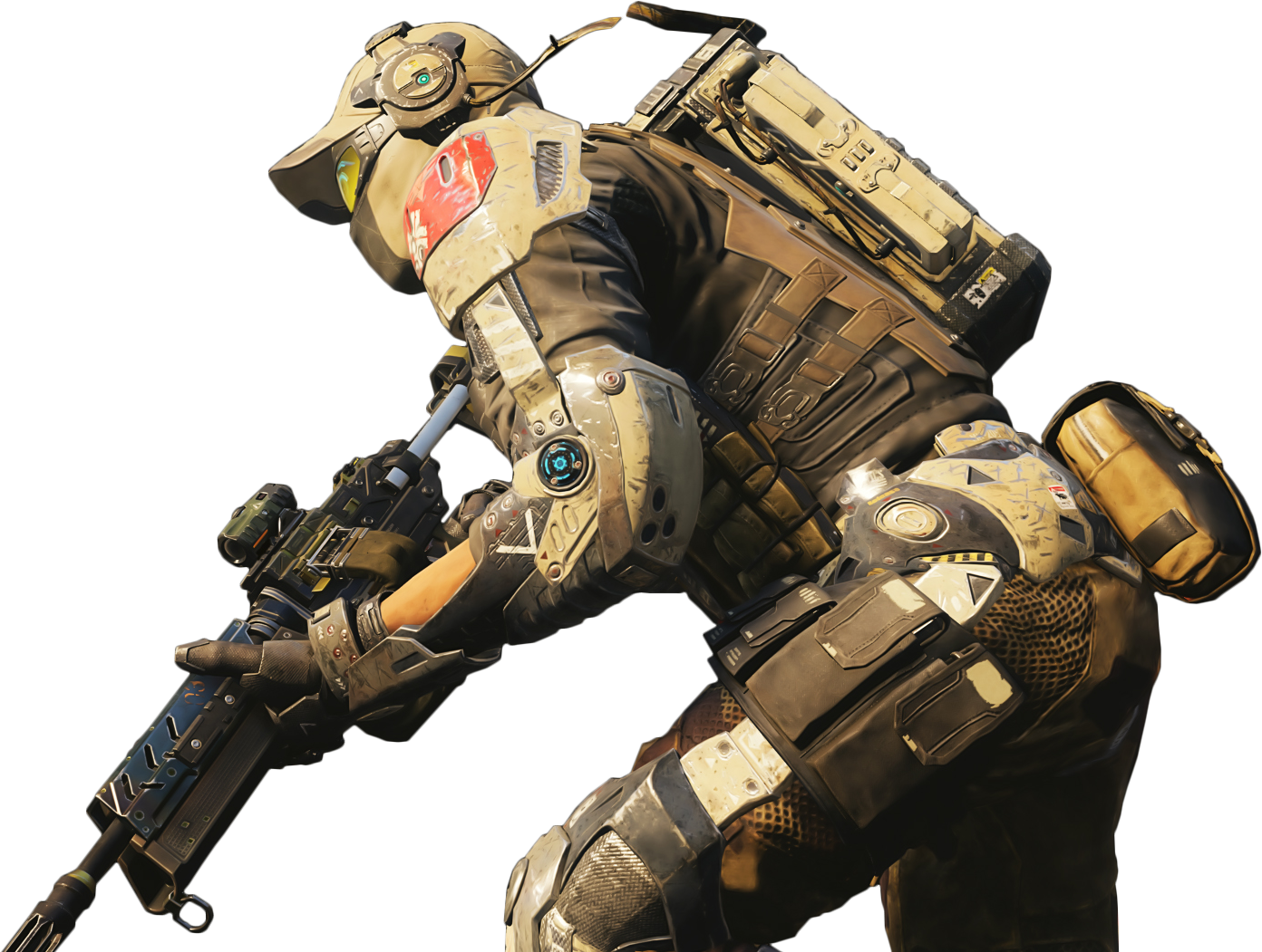 Call of Duty Black Ops Cold War PNG Transparent Image