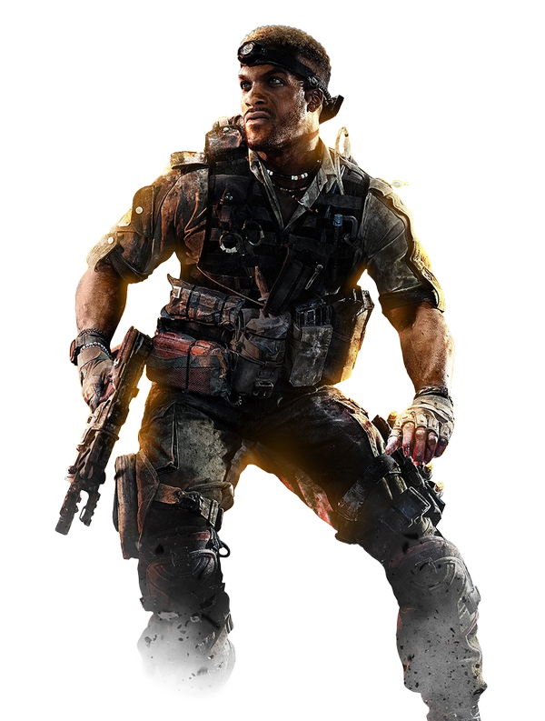 Call of Duty Black Ops Cold War Transparent Images