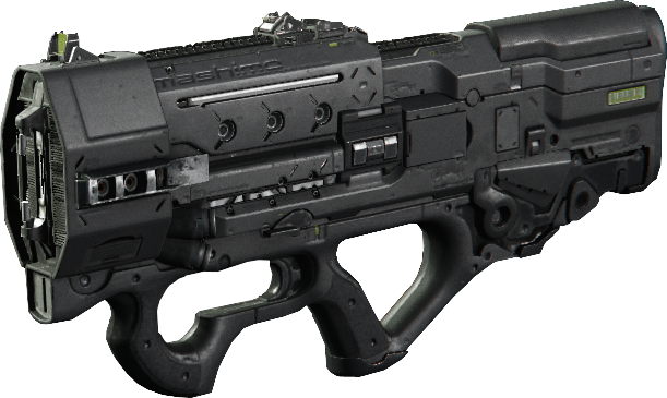Call of Duty Gun PNG Image Transparent Background