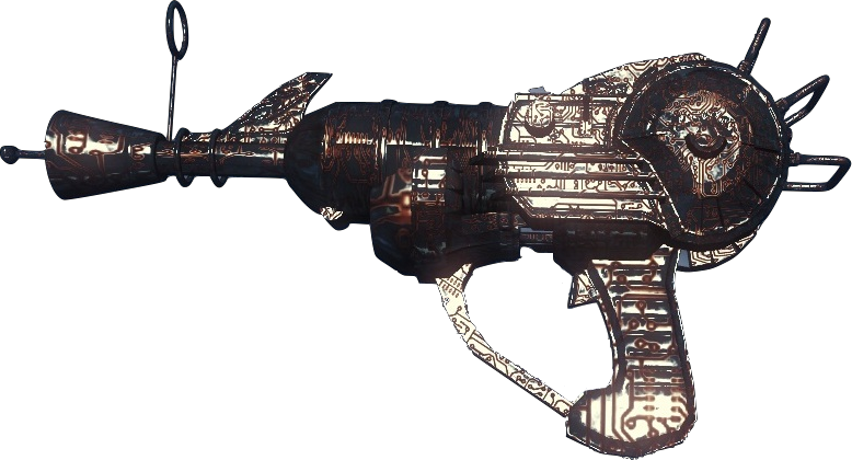 Call of Duty Gun Weapon PNG Free Download