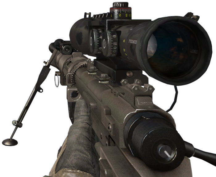 Call of Duty Gun Weapon PNG Image Background