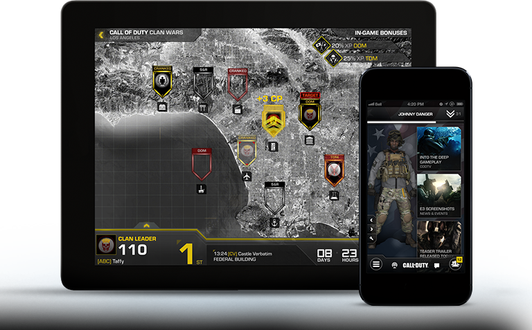Call of Duty Mobile PNG Immagine di sfondo