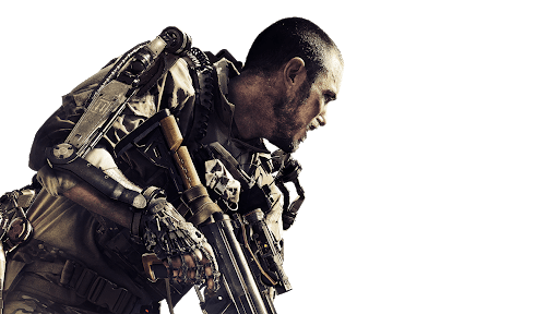 Call of Duty Mobile Soldier PNG Gratis Download