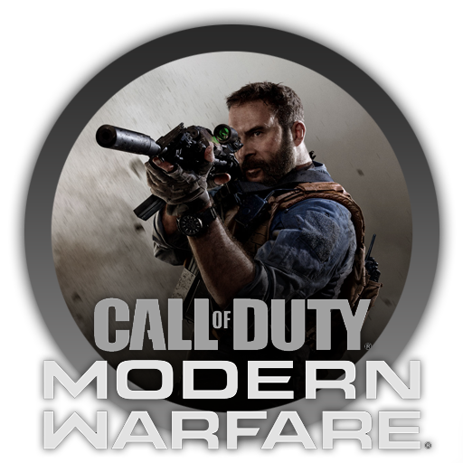 Call of Duty Modern Warfare Unduh PNG Image