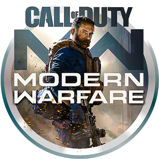 Call of Duty Modern Warfare Download Transparent PNG-Afbeelding