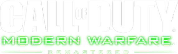 Call of Duty Modern Warfare Logo PNG Foto