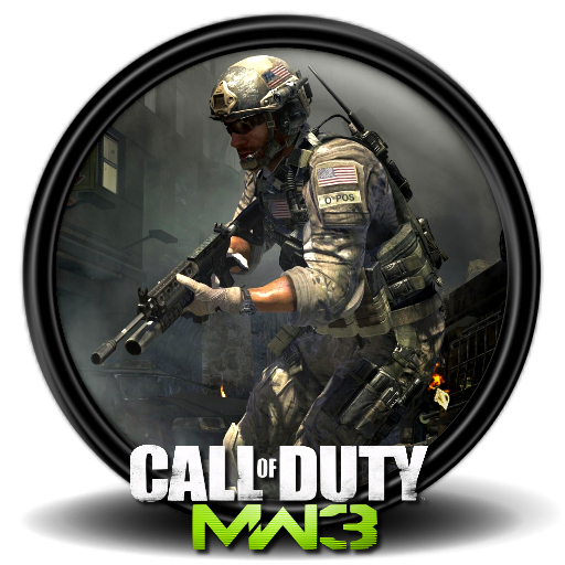Call of Duty Modern Warfare PNG Background Image