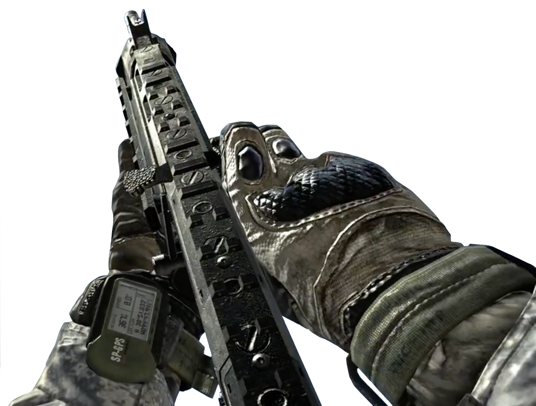 Call of Duty Modern Warfare PNG Unduh Image