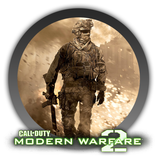 Call of Duty Modern Warfare PNG Gambar Latar Belakang Transparan
