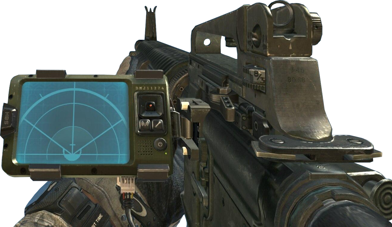 Call of Duty Modern Warfare PNG Image