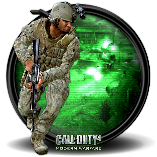 Call of Duty Modern Warfare PNG Pic