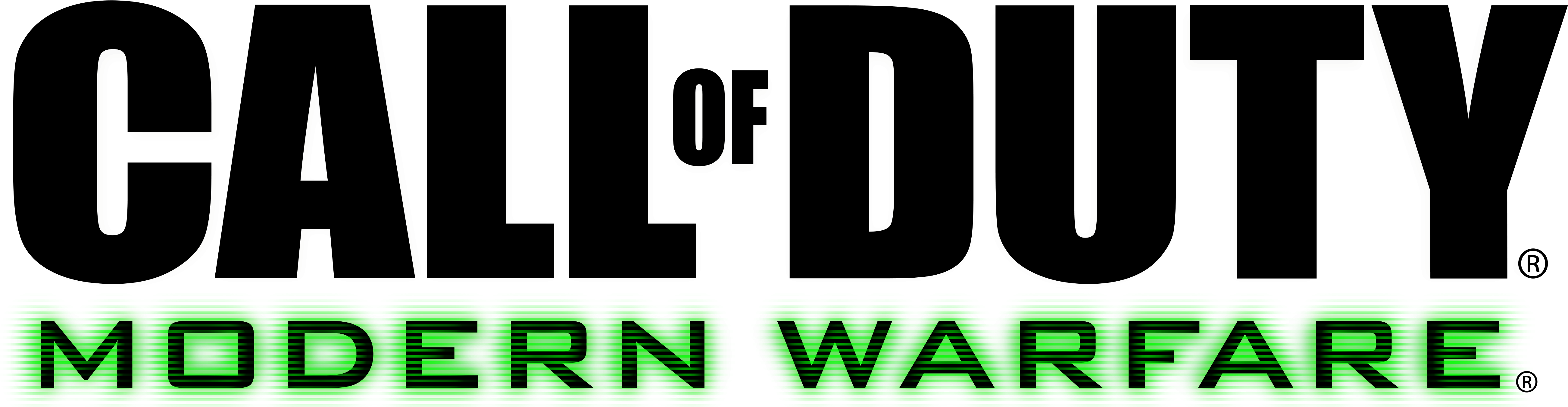 Call of Duty Modern Warfare PNG Picture