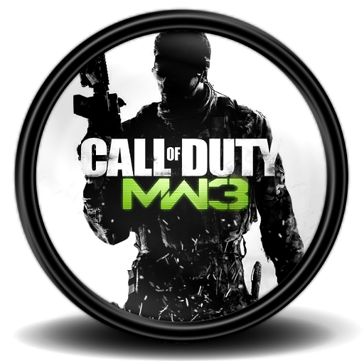 Call of Duty Modern Warfare PNG Transparent Image