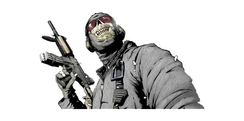 Call of Duty Modern Warfare Transparante achtergrond PNG