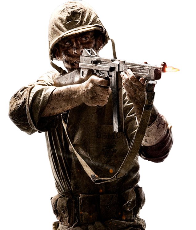 Call of Duty Warzone PNG Download Image