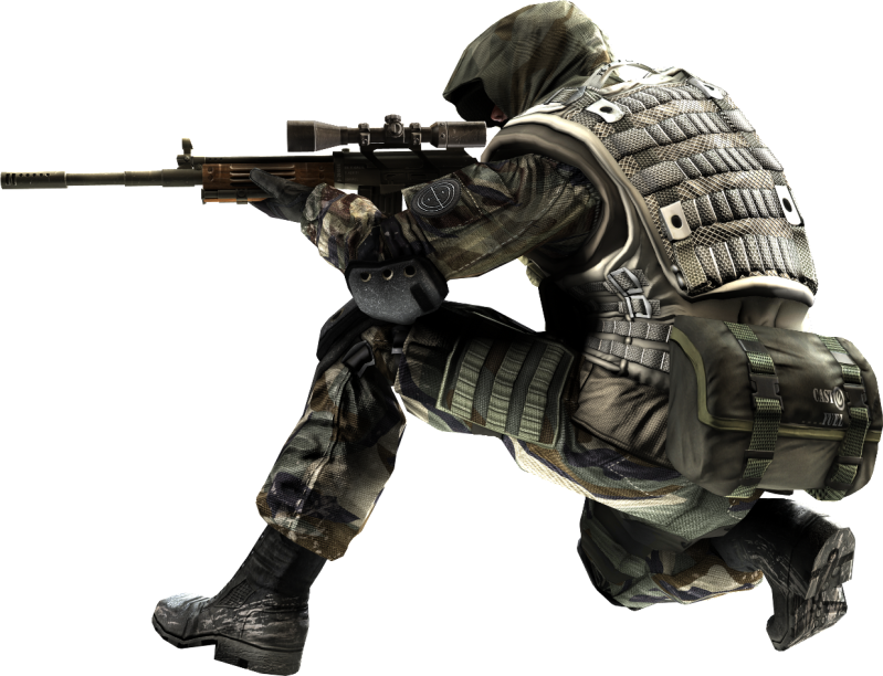 Call of Duty Warzone PNG High-Quality Image