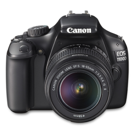Canon Camera PNG Download Image