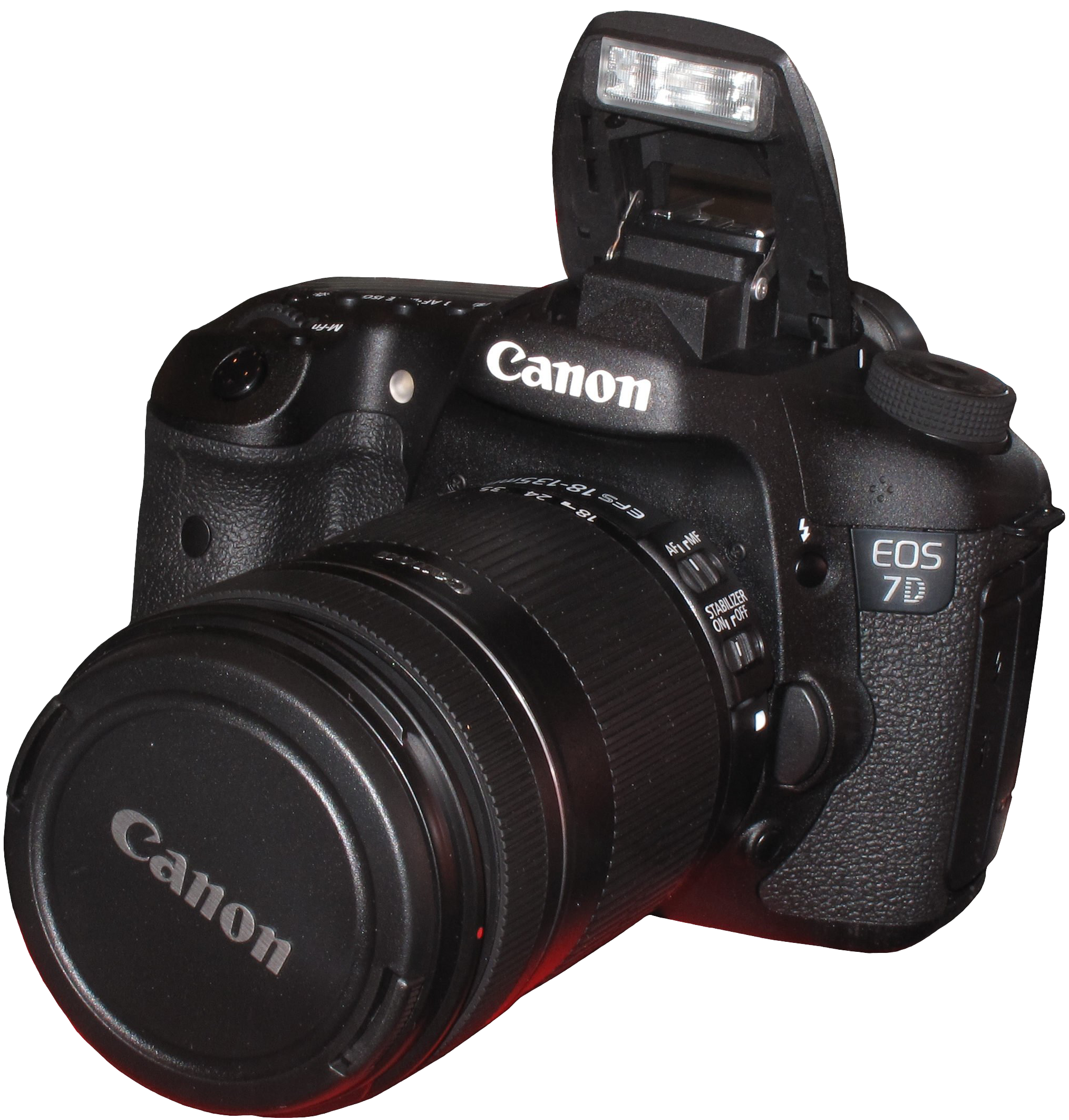Canon Camera PNG Photo