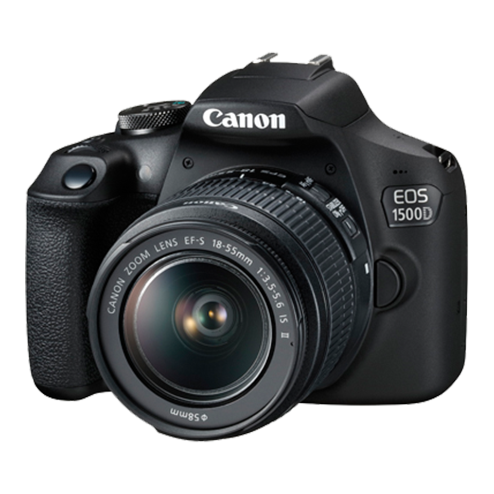 Canon Camera PNG-Bild