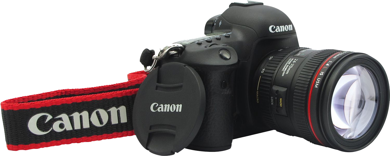 Canon PNG Unduh Image