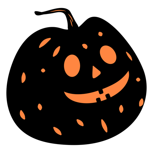 Carved Pumpkin PNG Image