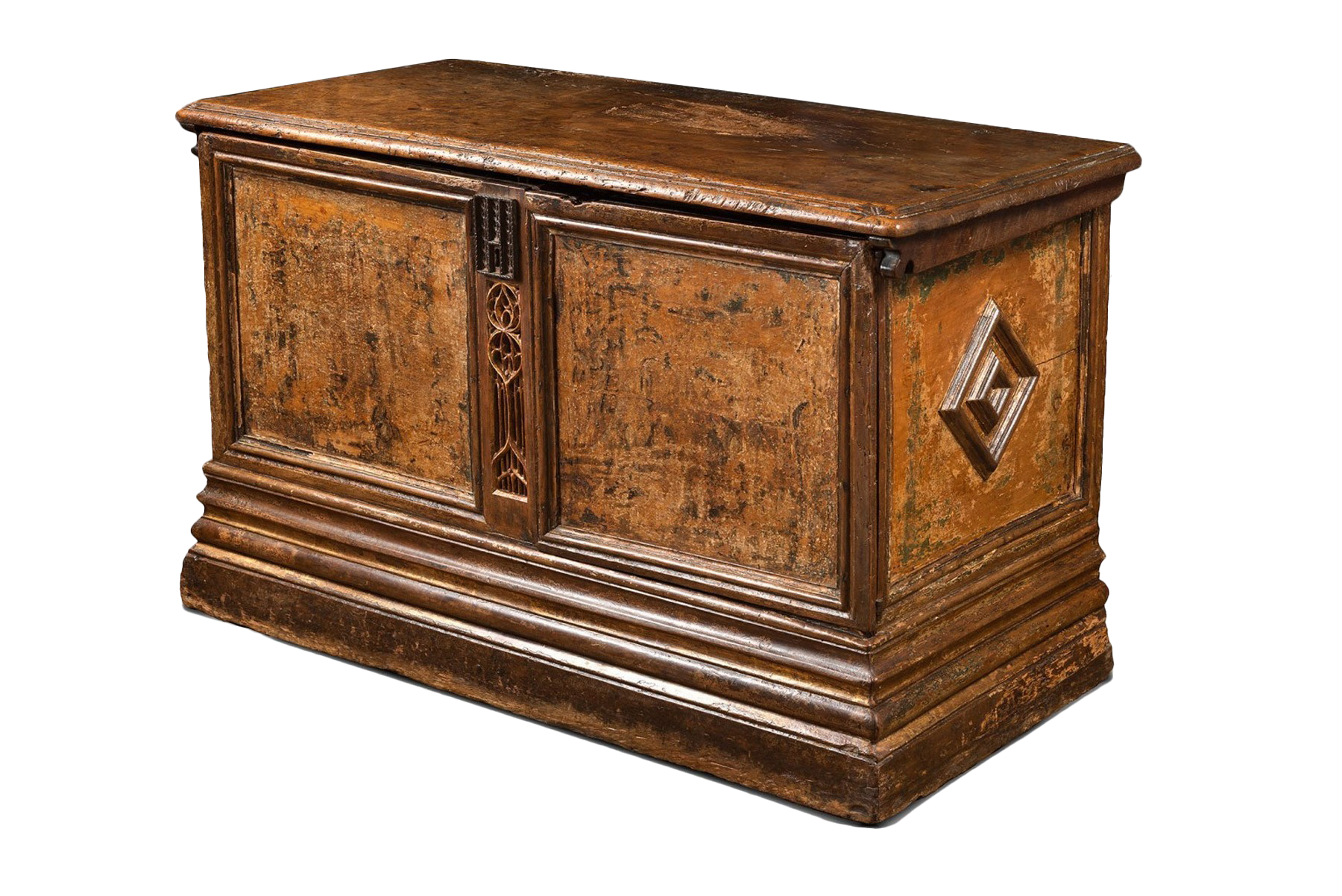 Cassone Chest Free PNG Image