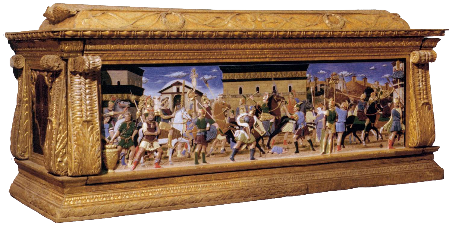 Cassone Chest PNG High-Quality Image