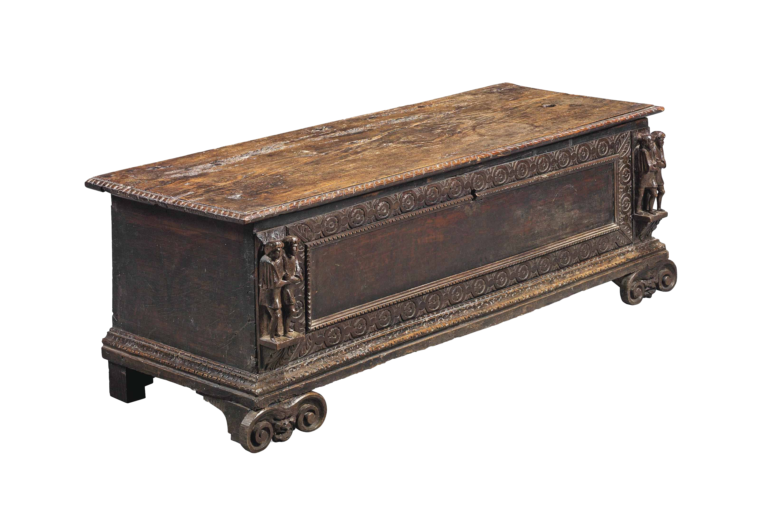 Cassone Chest PNG Image