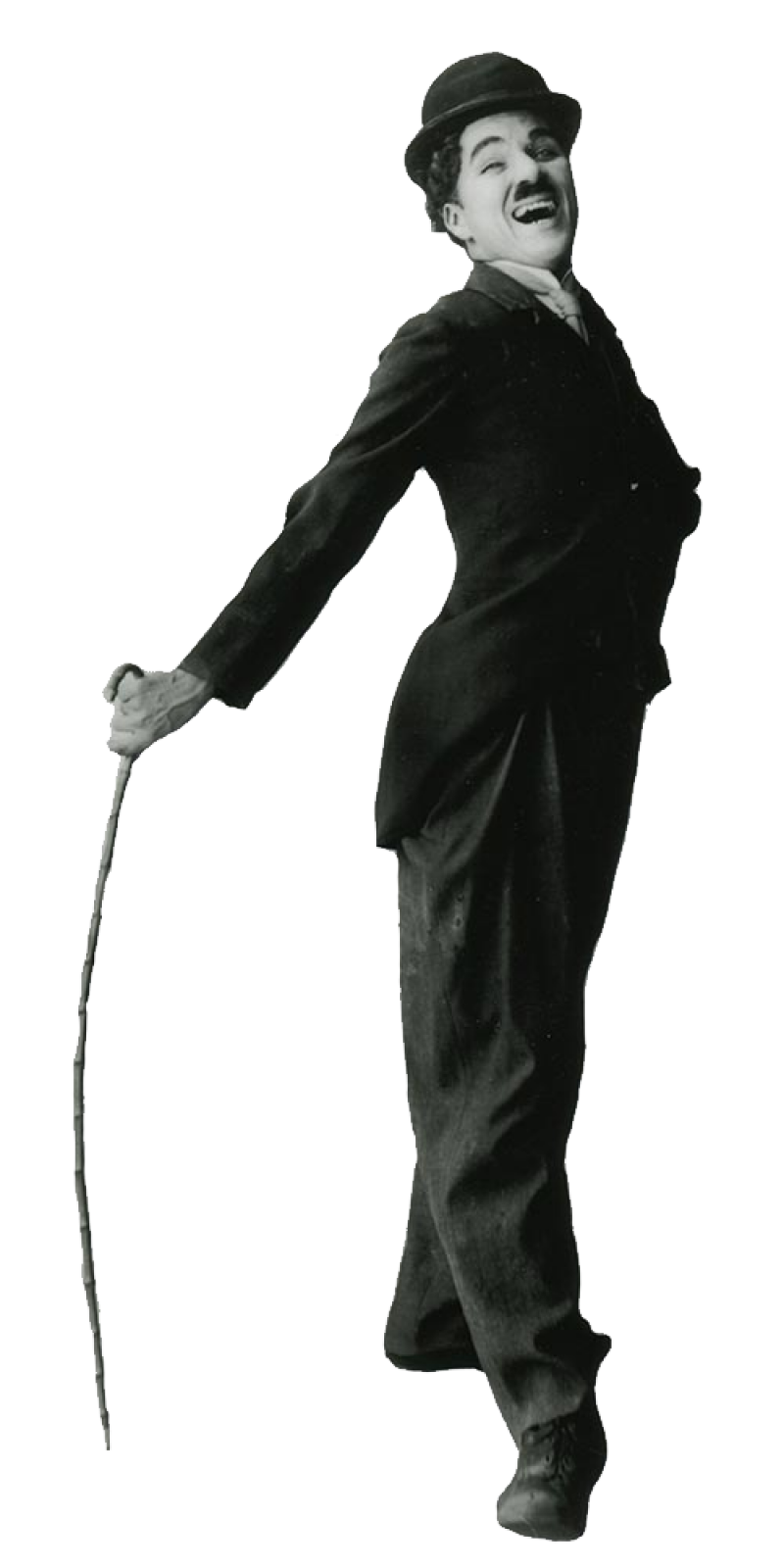 Charlie Chaplin Download PNG Image