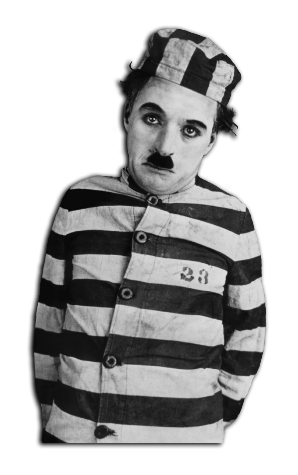 Charlie Chaplin Free PNG Image