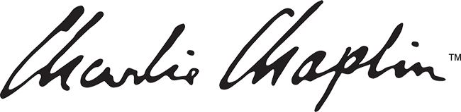 Чарли Чаплин Логотип PNG Прозрачное изображение