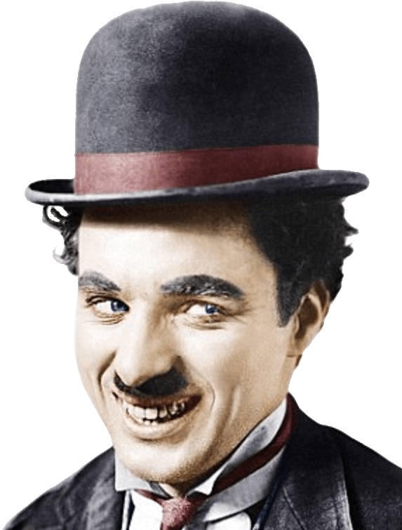 Charlie Chaplin PNG Download Image
