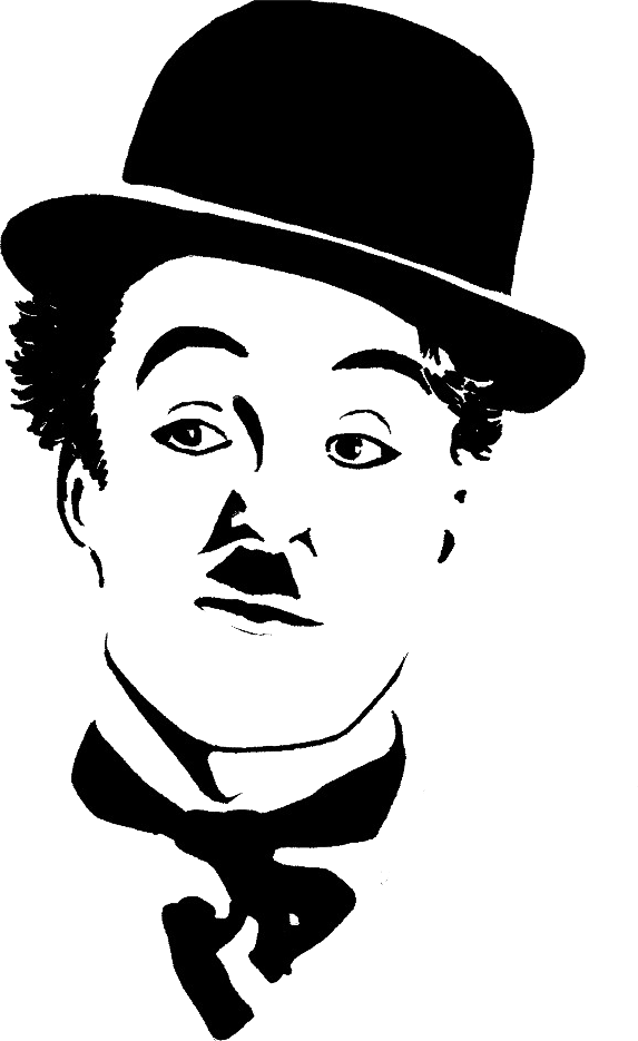 Charlie Chaplin PNG Free Download
