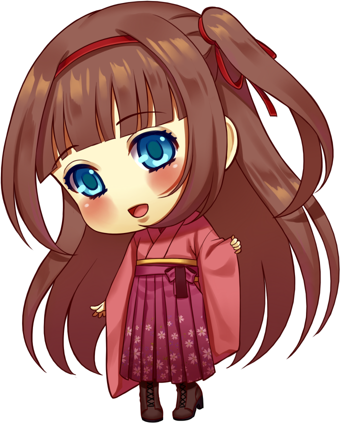 Cute Chibi Anime Png Image Png Arts | Images and Photos finder