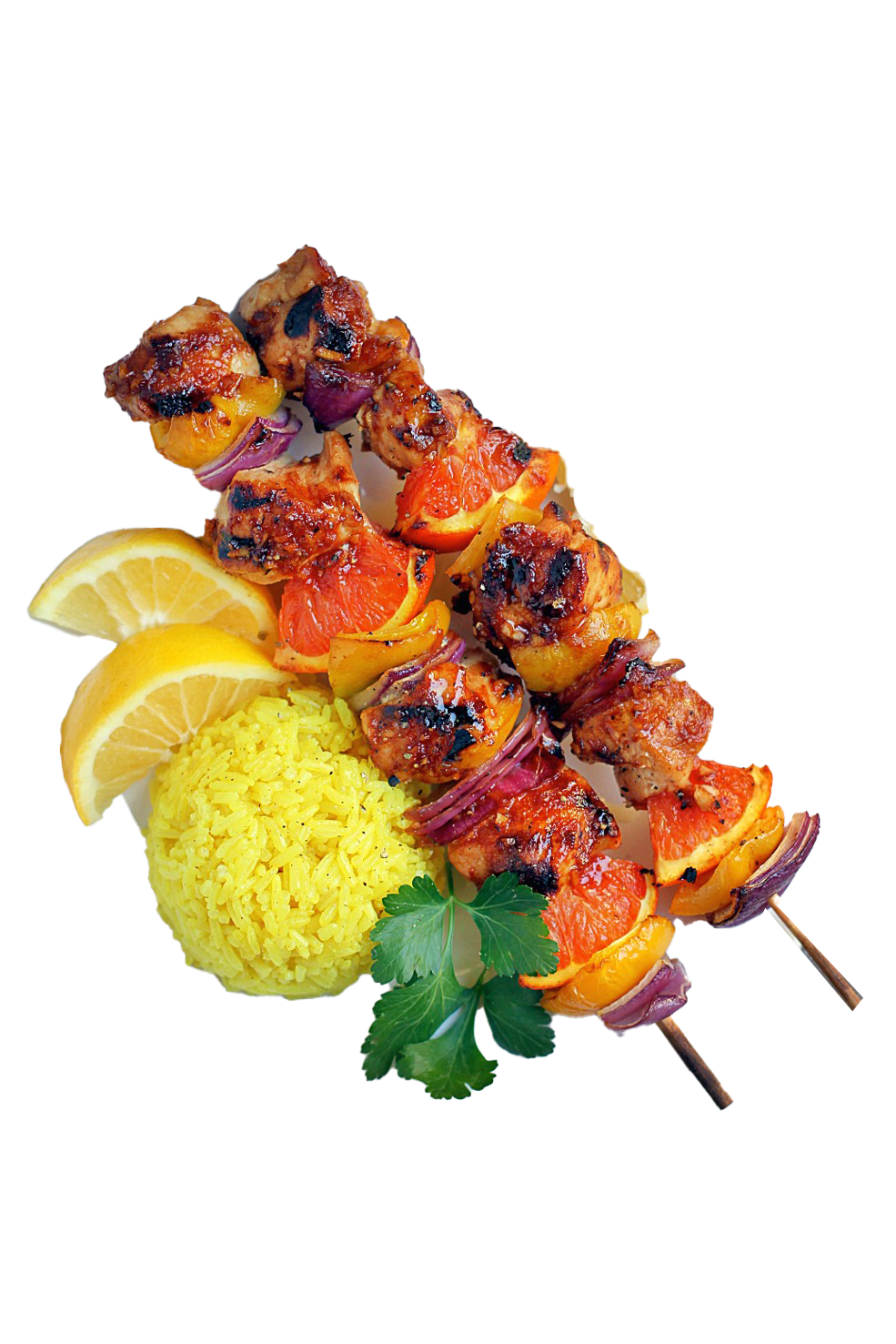 Chicken kebab бесплатно PNG Image