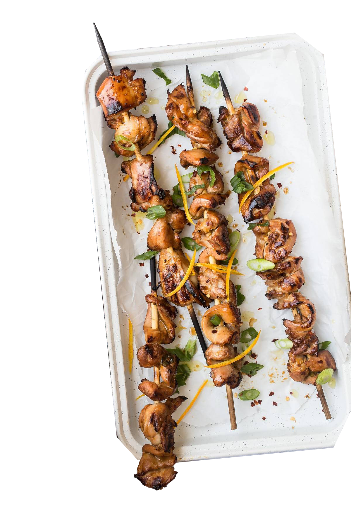 Chicken Kebab PNG High-Quality Image