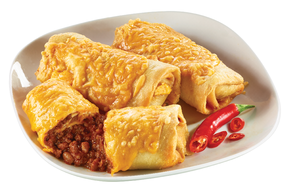 Chimichanga PNG Afbeelding Transparante achtergrond