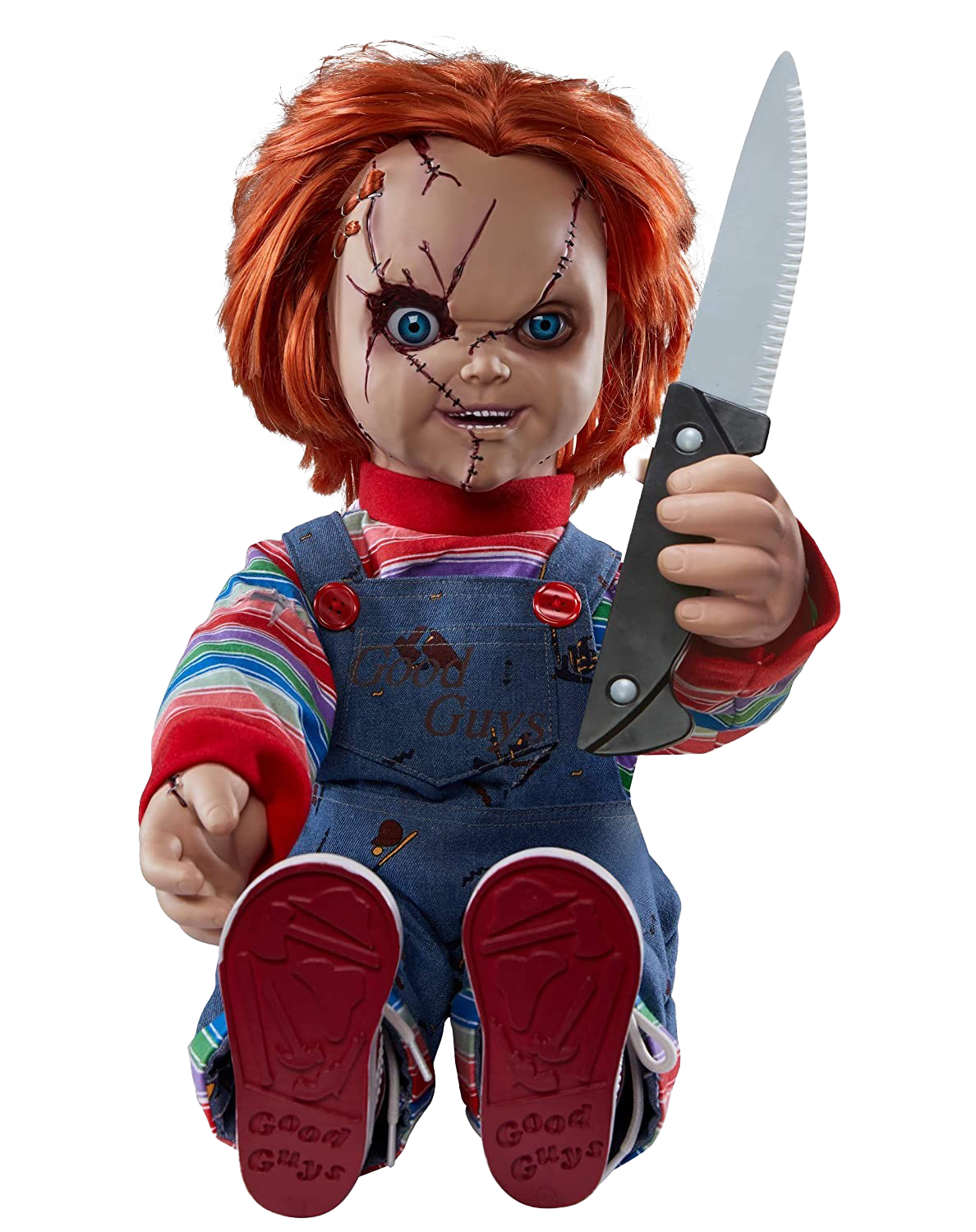 Chucky Doll PNG Hoogwaardige Afbeelding
