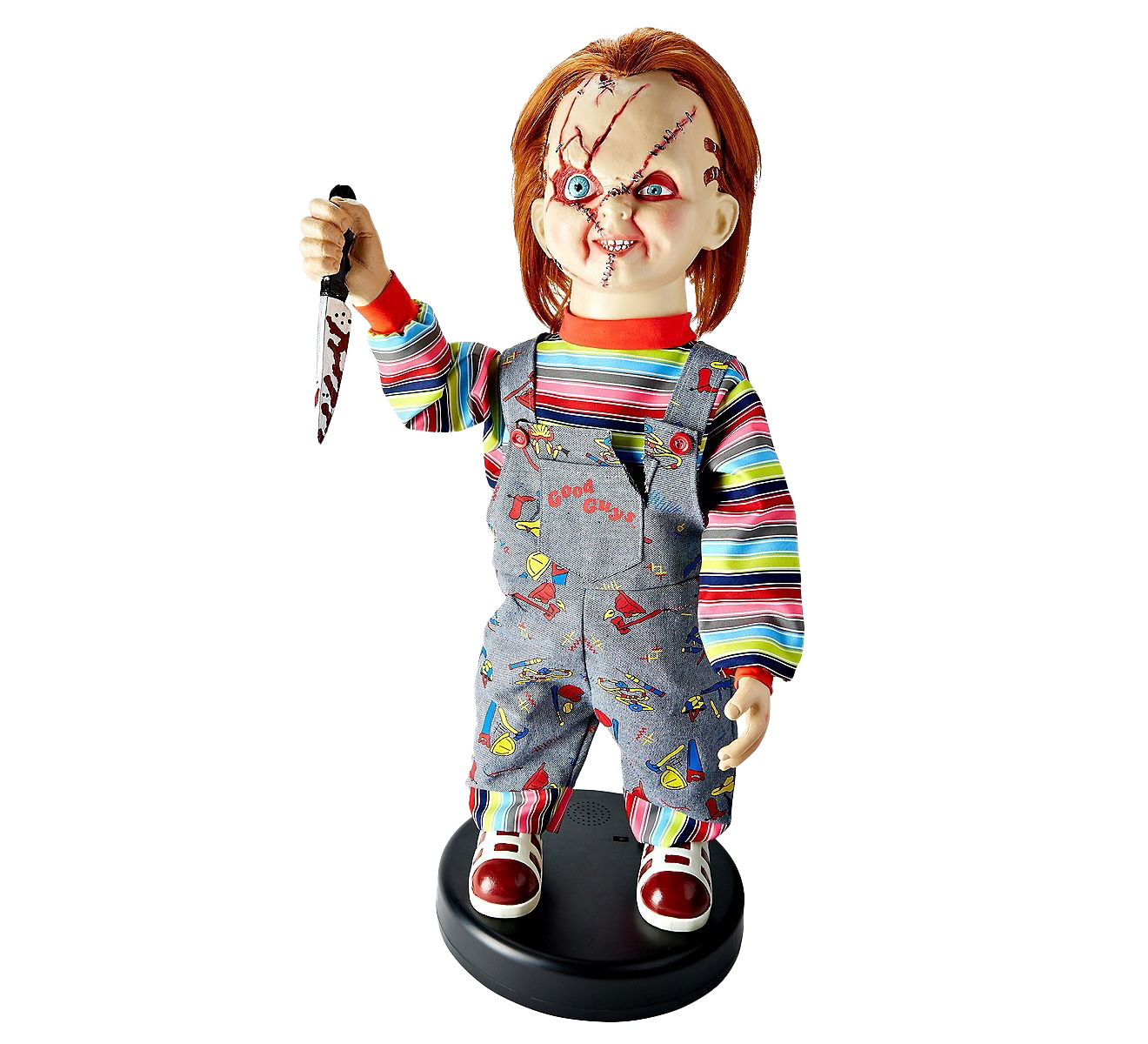 Chucky Doll PNG Image Background