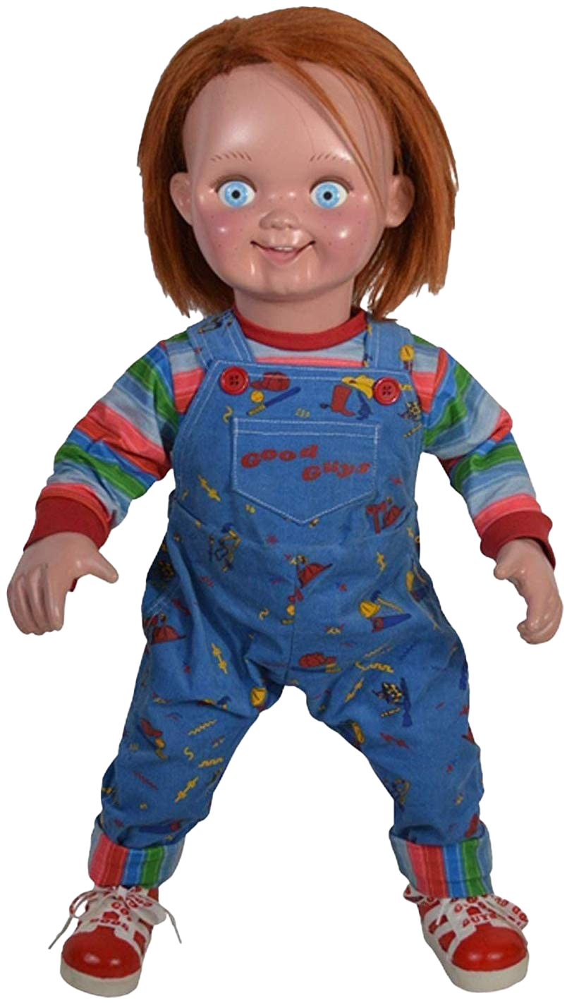 Chucky Doll PNG Image