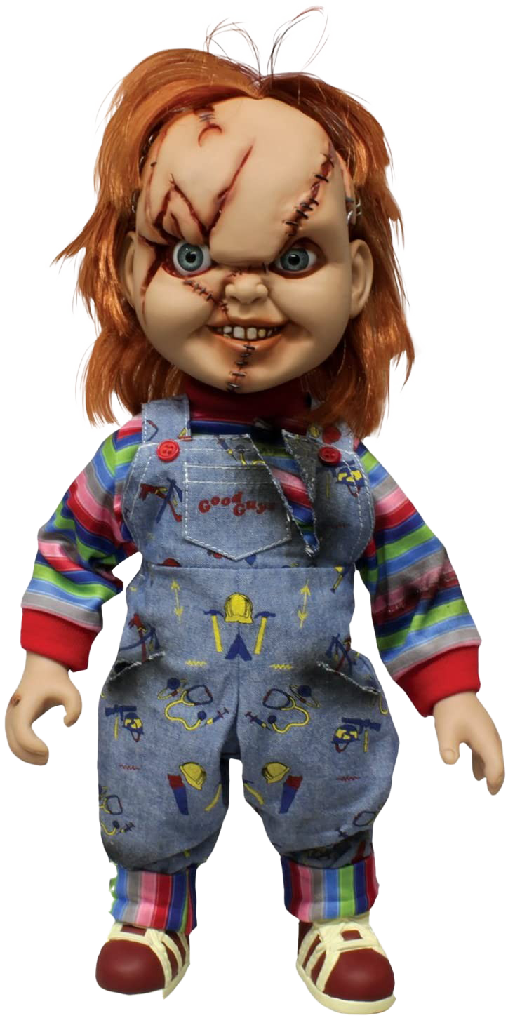 Chucky Doll PNG Photo